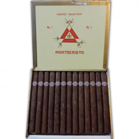 VIN2097 - Montecristo  No.1 - HM OVSA 1996