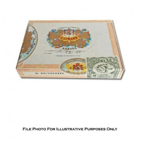 VIN2134 - H.Upmann Belvederes - Early 1980's