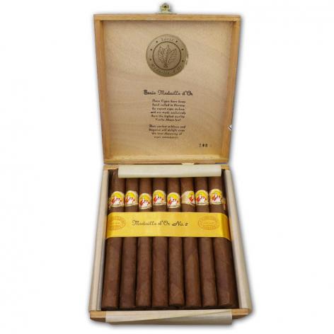 VIN2155 - La Gloria Cubana Medaille D'Oro No.2 - FPG NISU 1998