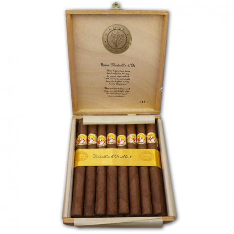 VIN2155 - La Gloria Cubana Medaille D&#39Oro No.2 - FPG NISU 1998