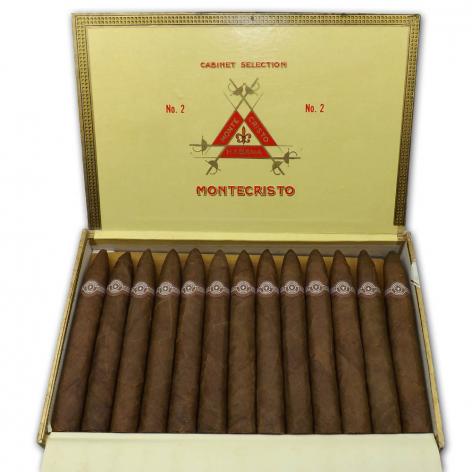 VIN2170 - Montecristo  No.2 - JM NISL 1995