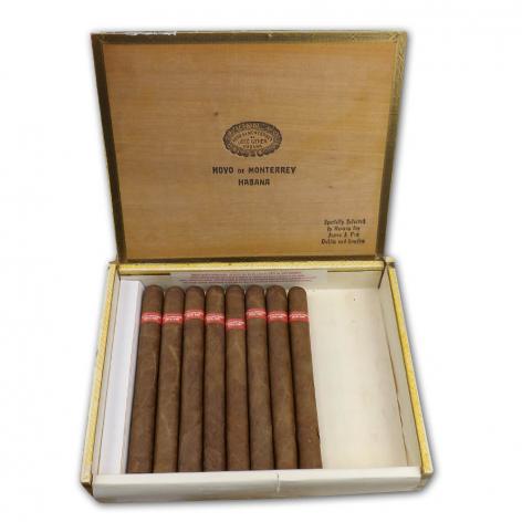 VIN2171 - Hoyo de Monterrey Royal Hunt No.10 - early 1980&#39s