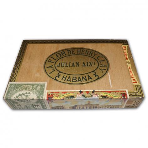 VIN2184 - Henry Clay Conchas de Regalia - 1960's