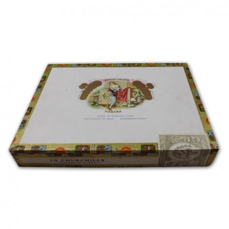 VIN2251 - Romeo y Julieta Churchills tubed - 1970's