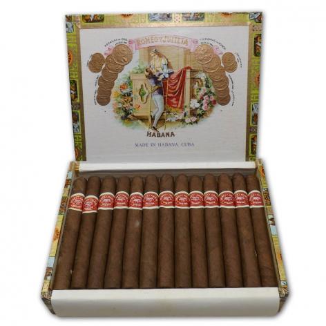 VIN2252 - Romeo y Julieta Petit Julietas - 1980's