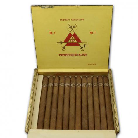 VIN2253 - Montecristo No.1 - 1970's