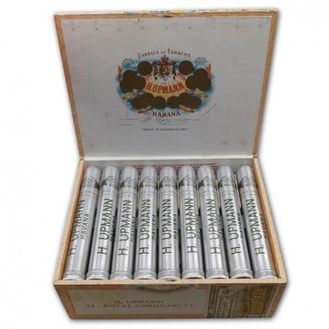VIN2254 - H.Upmann Royal Coronas - 1970's