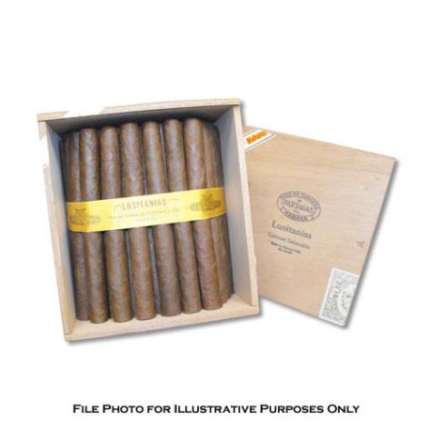 VIN2266 - Partagas Lusitanias - 1997