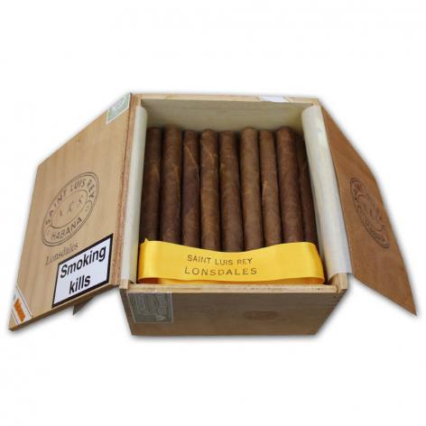 Lot 82 - Saint Luis Rey Lonsdales