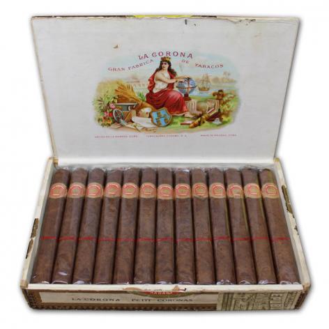 Lot 33 - La Corona Petit Coronas