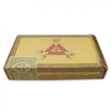 Lot 49 - Montecristo No.5