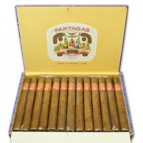 Lot 52 - Partagas Aristocrats