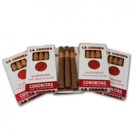 Lot 31 - La Corona Coronitas