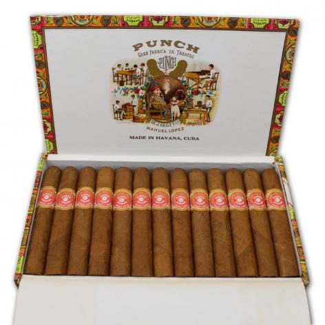 Lot 64 - PunchTres Petit Coronas