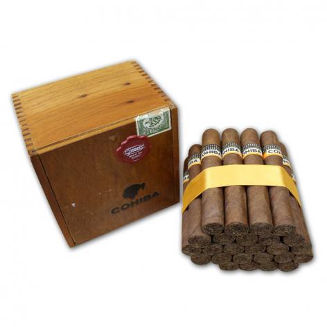 Lot 11 - Cohiba Robustos