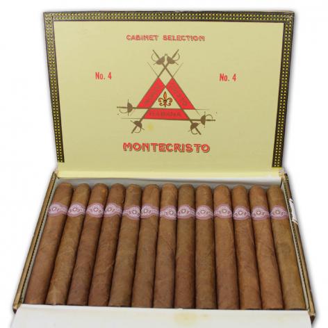 Lot 47 - Montecristo No.4