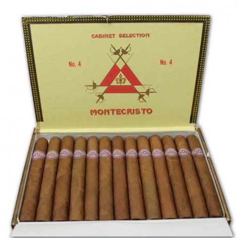 Lot 48 - Montecristo No.4