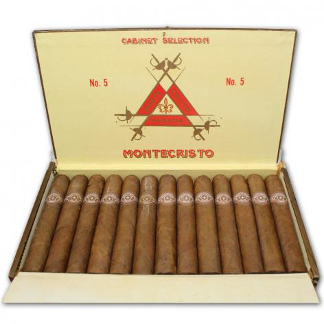 Lot 50 - Montecristo No.5