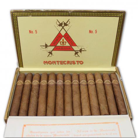 Lot 51 - Montecristo No.5