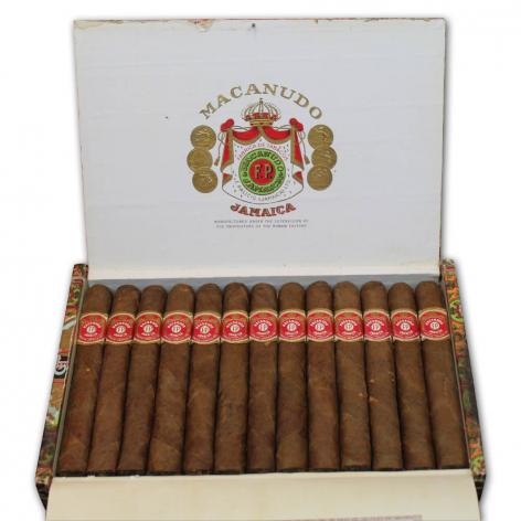 Lot 36 - Macanudo Petit Coronas