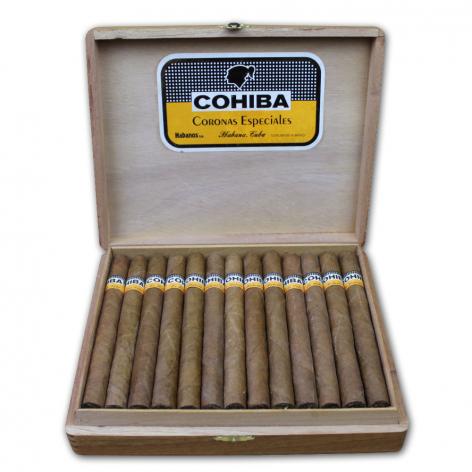 Lot 15 - Cohiba Coronas Especiales