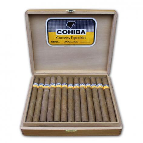 Lot 16 - Cohiba Coronas Especiales