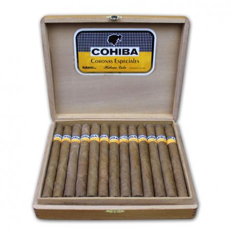 Lot 16 - Cohiba Coronas Especiales