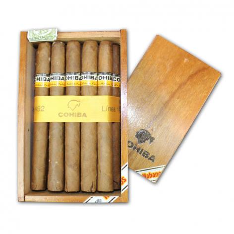 Lot 19 - Cohiba Siglo V