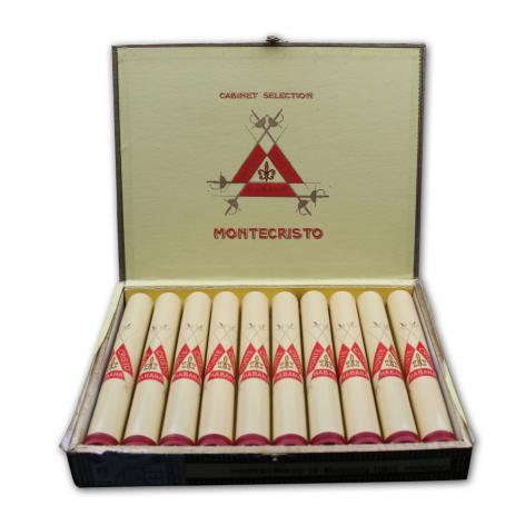 Lot 42 - Montecristo Tubos