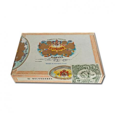 VIN766 - H. Upmann Belvederes - FR OLUS 1989