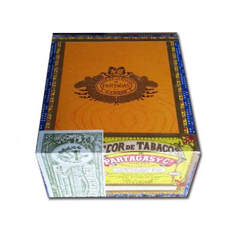 VIN777 - Partagas Toppers - JM OLUU 1988