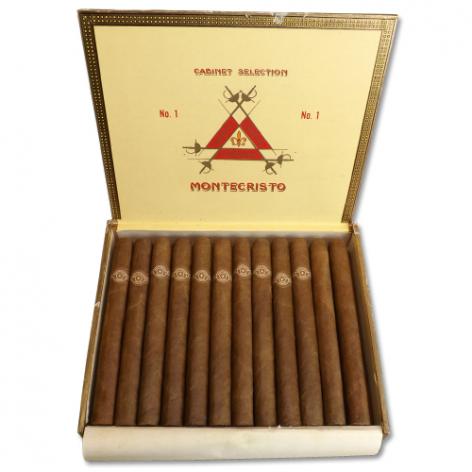 VIN788 - Montecristo No. 1 - NIUA 1986