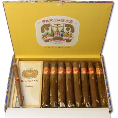 VIN790 - Partagas Perfectos - Early 1980\'s