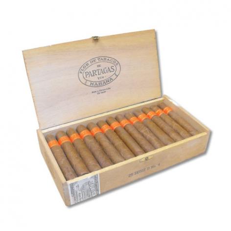 VIN796 - Partagas SD No. 4 - PL NISU 1998