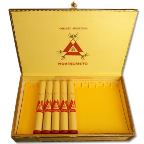 VIN806 - Montecristo Tubos - 1970&#39s