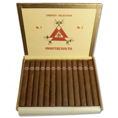 VIN807 - Montecristo No. 3 - OIUA 1986