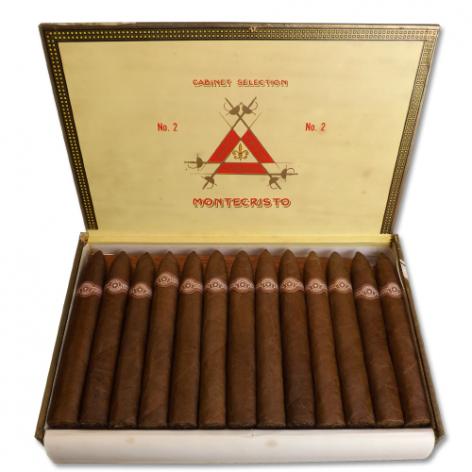 VIN828 - Montecristo No. 2 - CCUA 1999