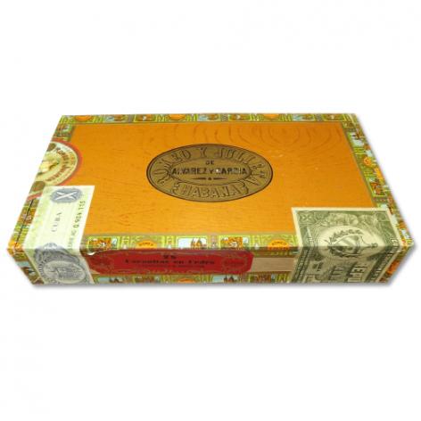 VIN836 - Romeo y Julieta Coronitas en Cedro - Early 1970's