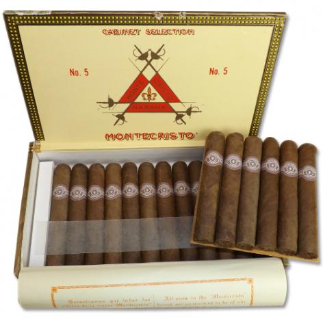 VIN911 - Montecristo No. 5 - FR NOSA 1996