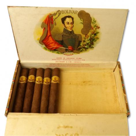 VIN912 - Bolivar Royal Coronas  - 1970&#39s