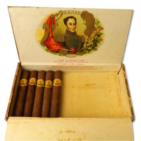 VIN912 - Bolivar Royal Coronas  - 1970's