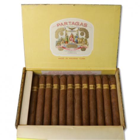 VIN915 - Partagas Seleccion Rara No. 4 - 1960\'s