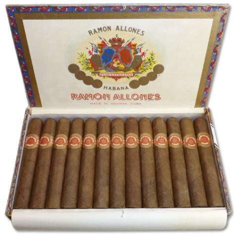 VIN965 - Ramon Allones Small Club Coronas - FPG NNSA - 1996