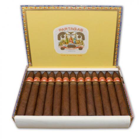 Lot 287 - Partagas Piramides Limited Edition