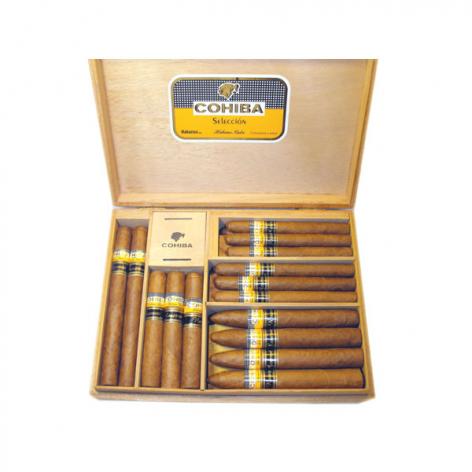 Lot 282 - Cohiba Seleccion Reserva