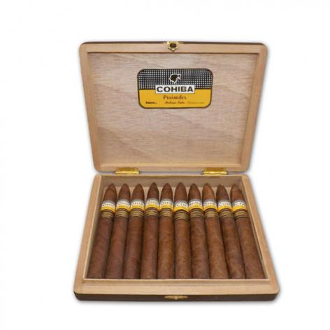 Lot 281 - Cohiba Piramides Limited Edition