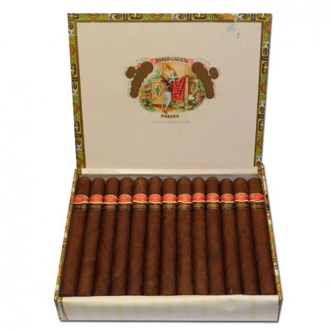 Lot 289 - Romeo y Julieta Exhibicion No.2 Limited Edition