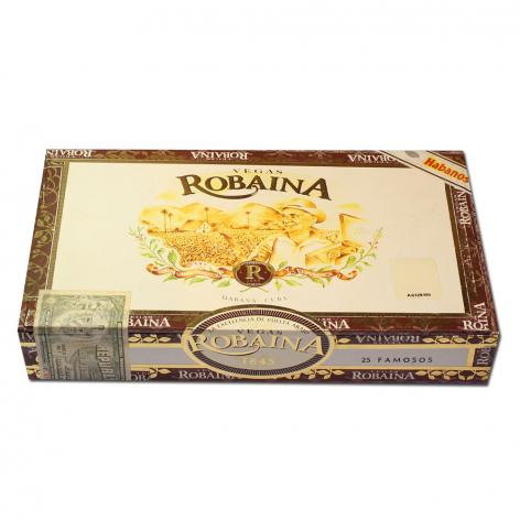 Lot 293 - Vegas Robaina Famosos