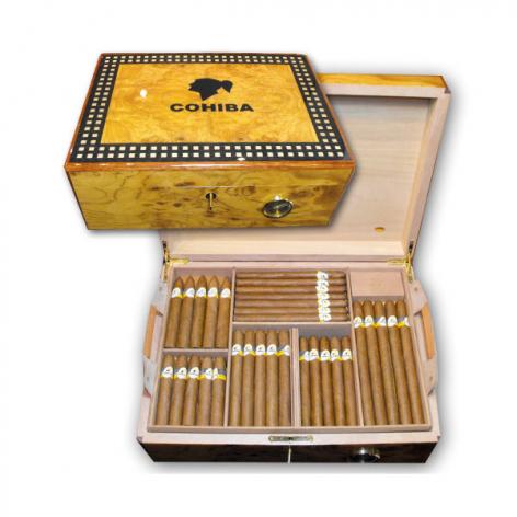 Lot 296 - Cohiba 35th Anniversary Humidor