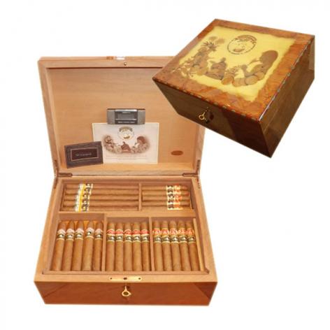 Lot 295 - 510th Anniversary humidor